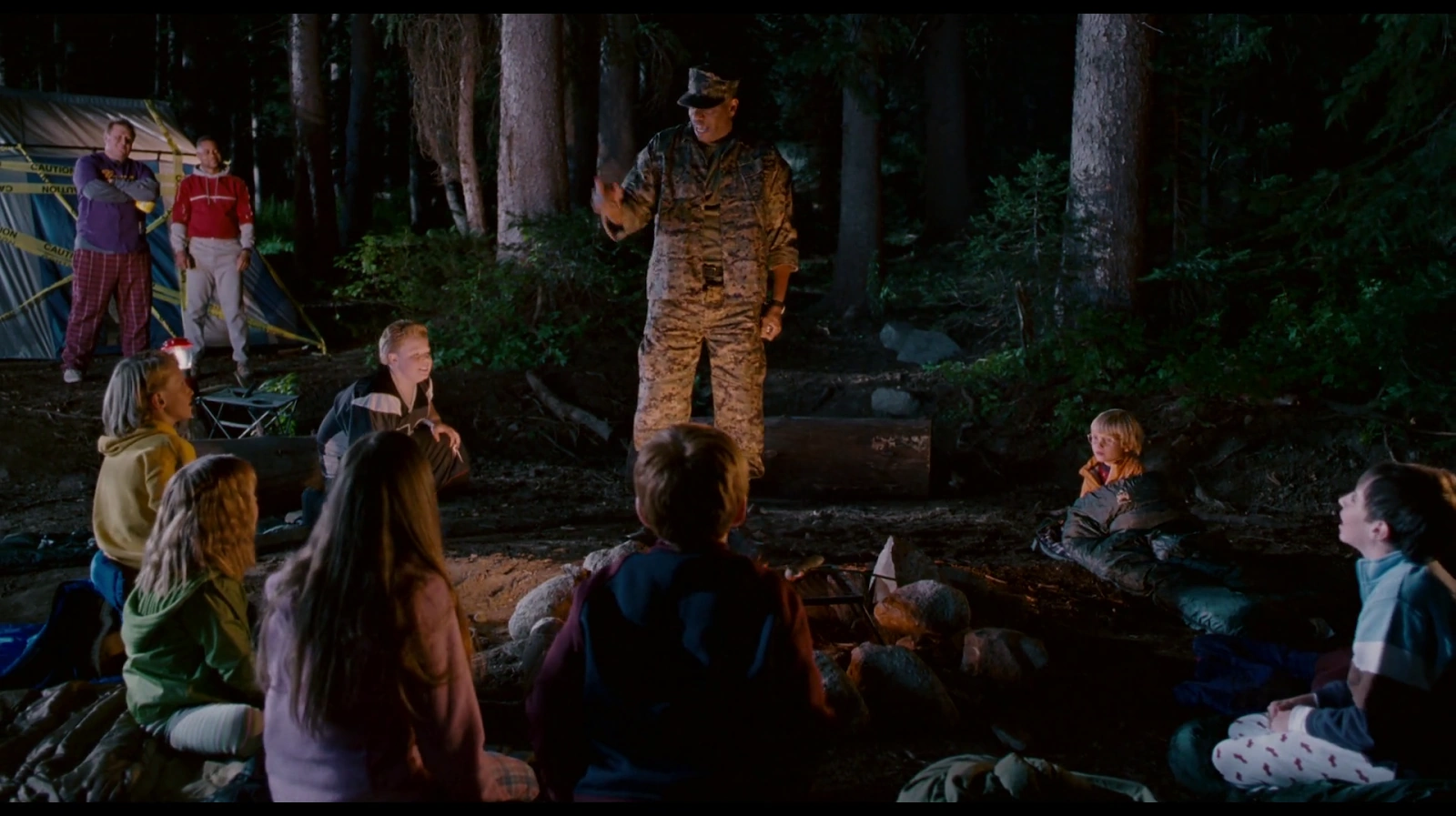 Daddy Day Camp screenshot 2