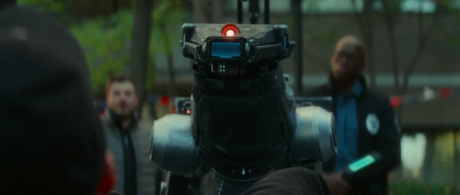 Code 8 Part II screenshot 5