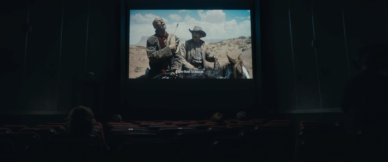 The Whistlers screenshot 1