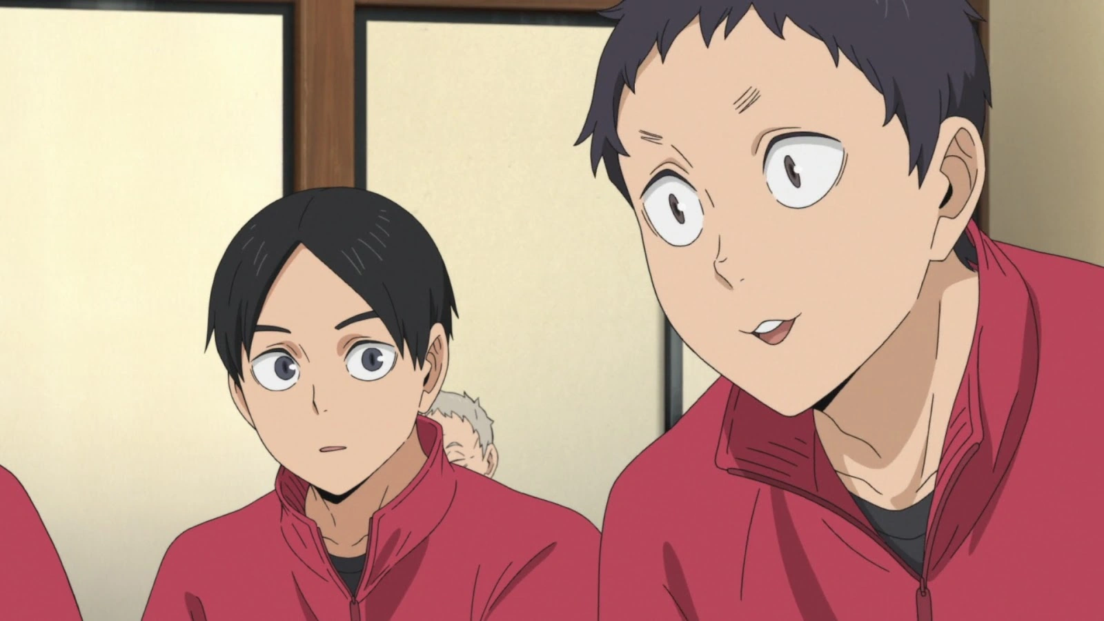 HAIKYU!! The Dumpster Battle screenshot 2
