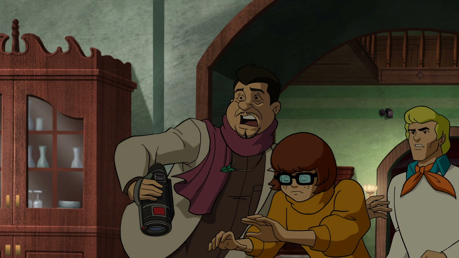 Scooby-Doo! Return to Zombie Island screenshot 3