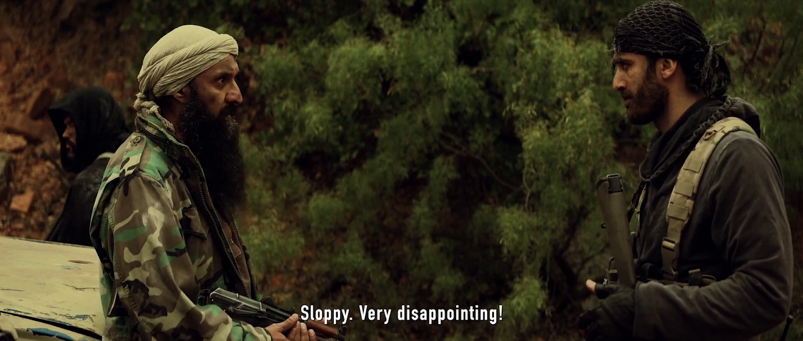 Warhorse One screenshot 2