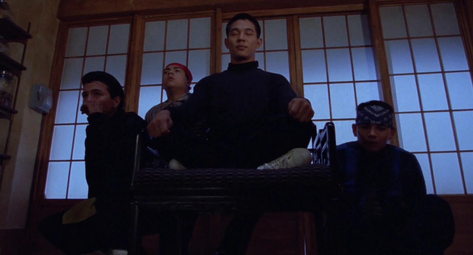 The Master screenshot 1