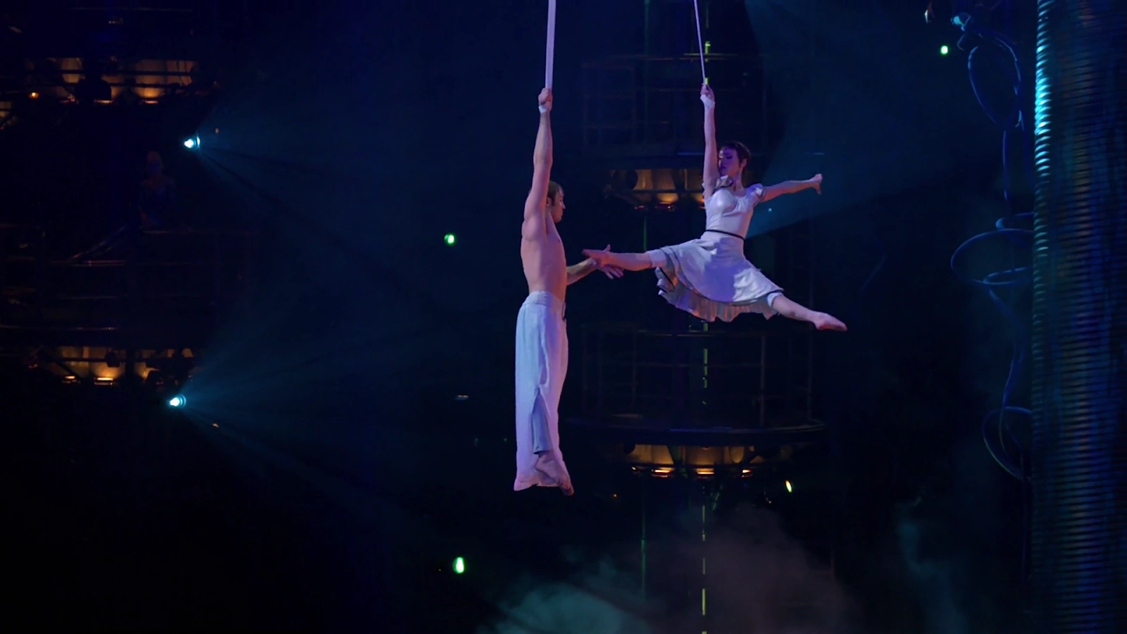 Cirque du Soleil: Worlds Away screenshot 3