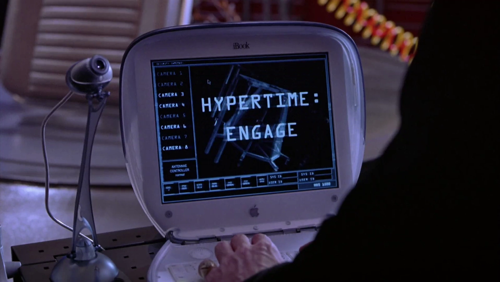 Clockstoppers screenshot 5