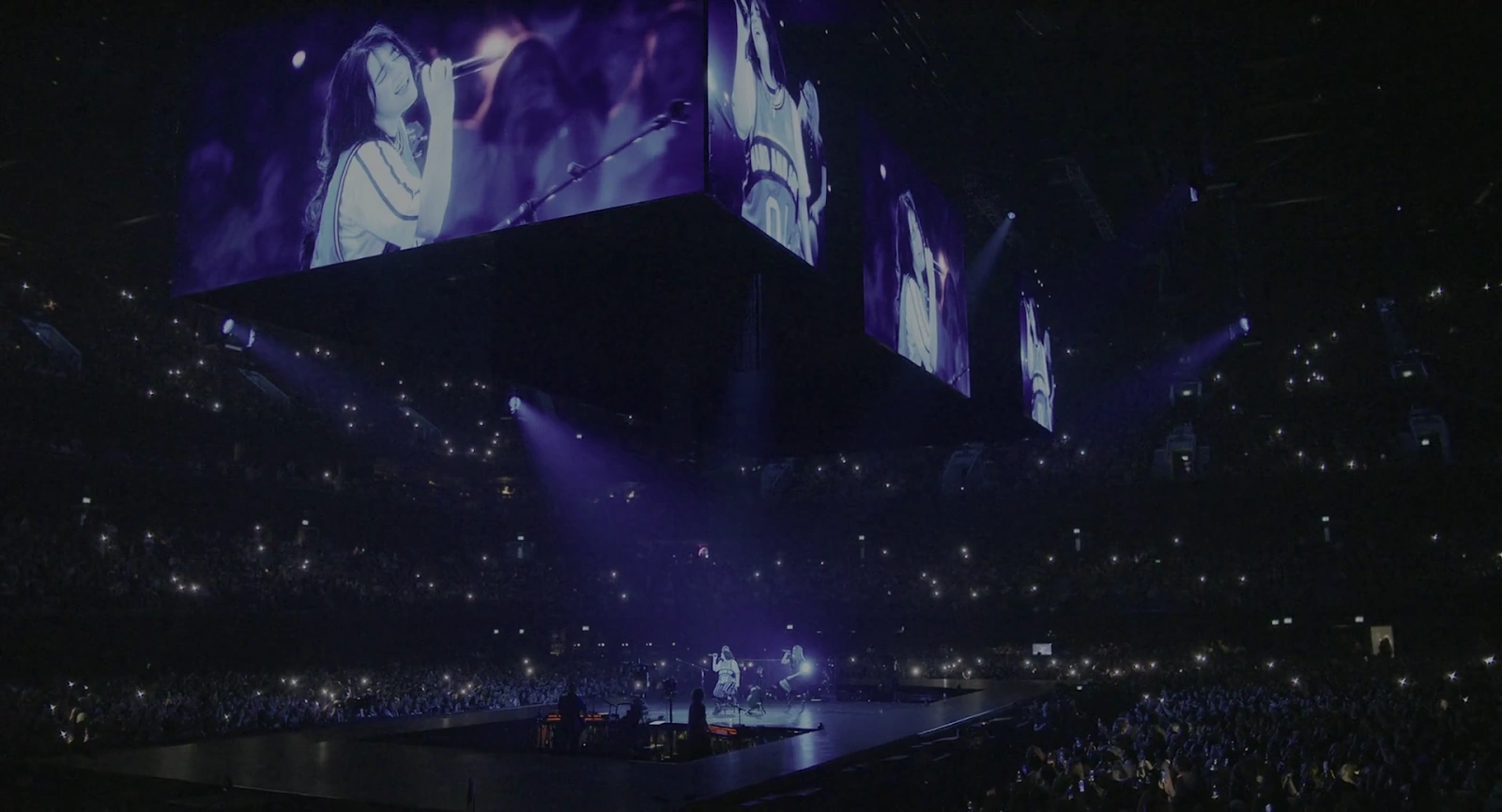 Billie Eilish - Hit Me Hard and Soft: The Tour (Live in 3D) screenshot 1
