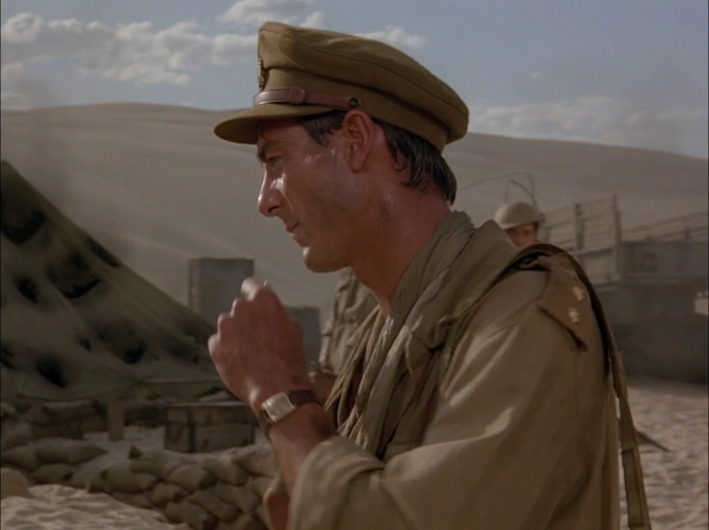 Sahara screenshot 3