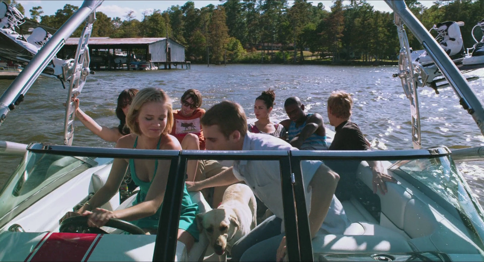 Shark Night 3D screenshot 1