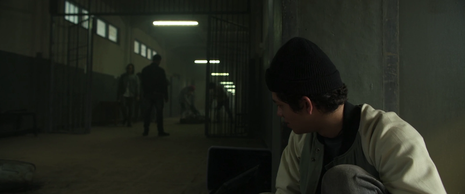 The Siege at Thorn High screenshot 5