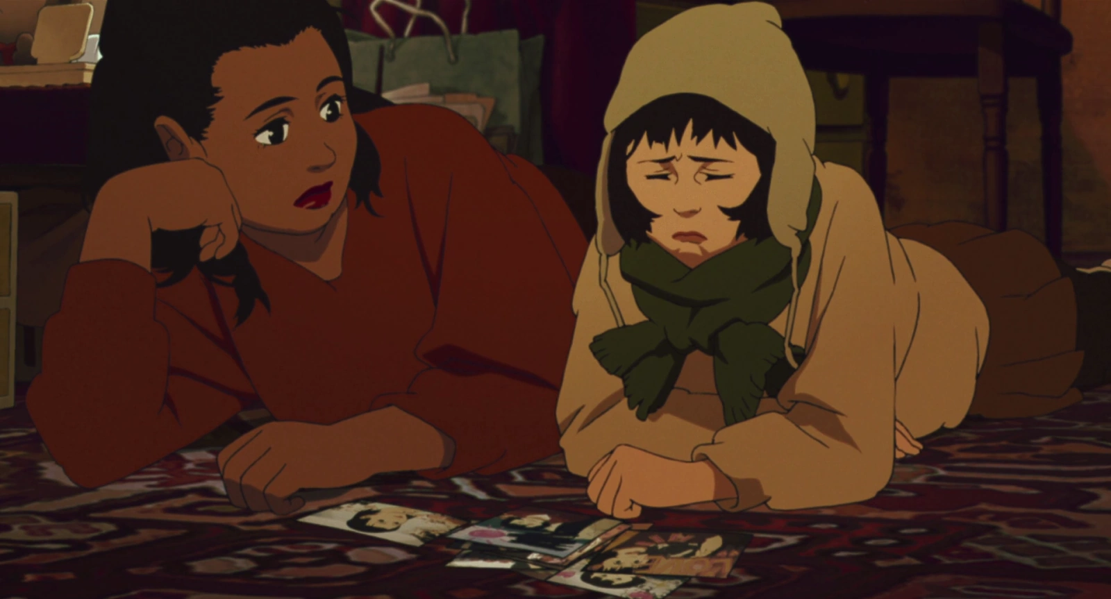 Tokyo Godfathers screenshot 5