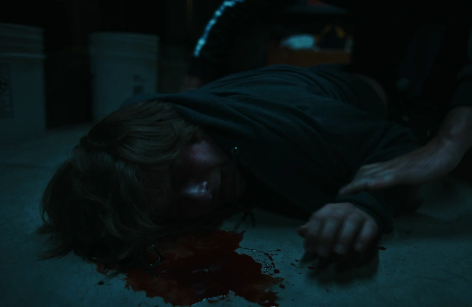 Bleeding screenshot 3