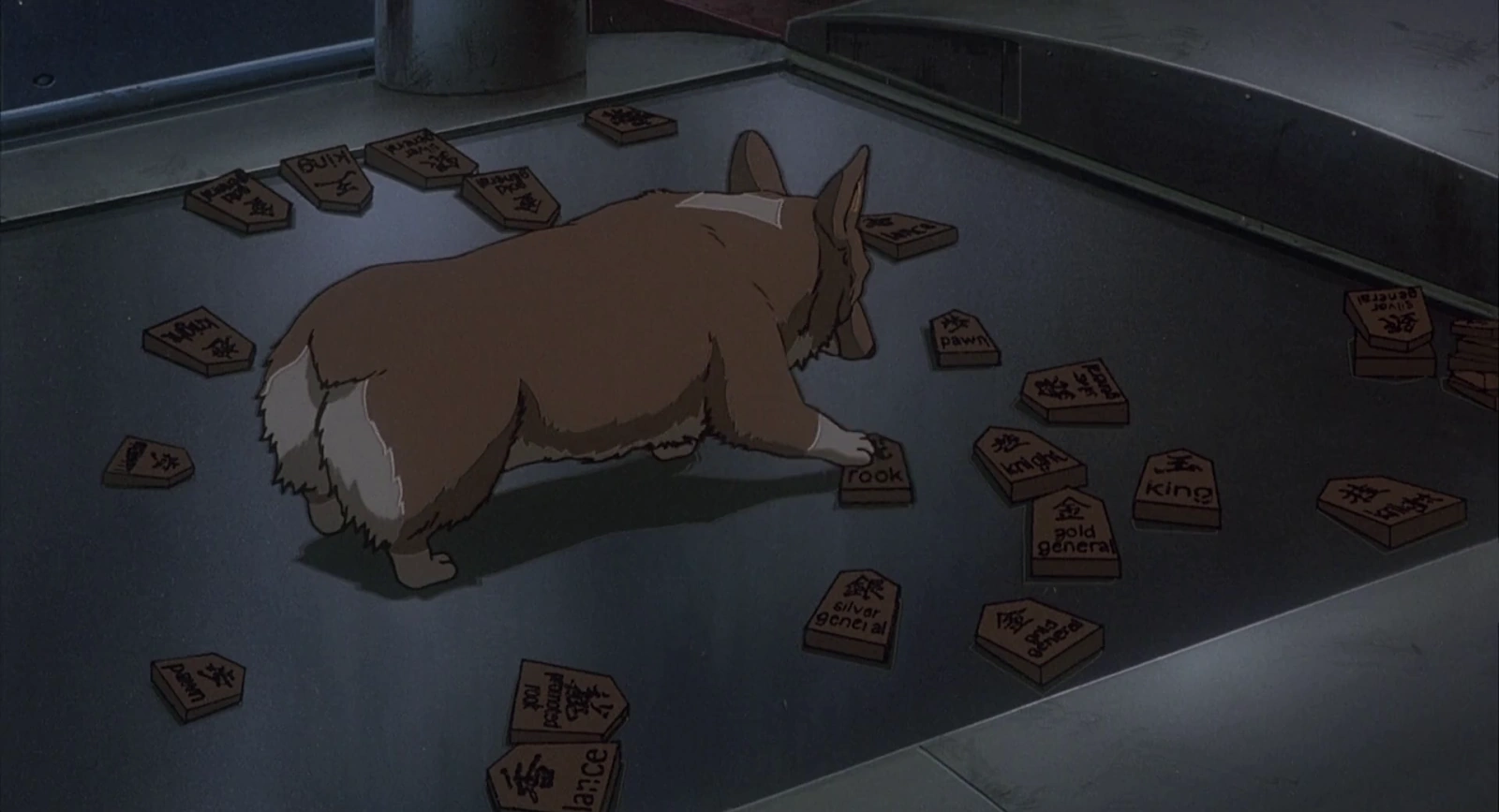 Cowboy Bebop: The Movie screenshot 3