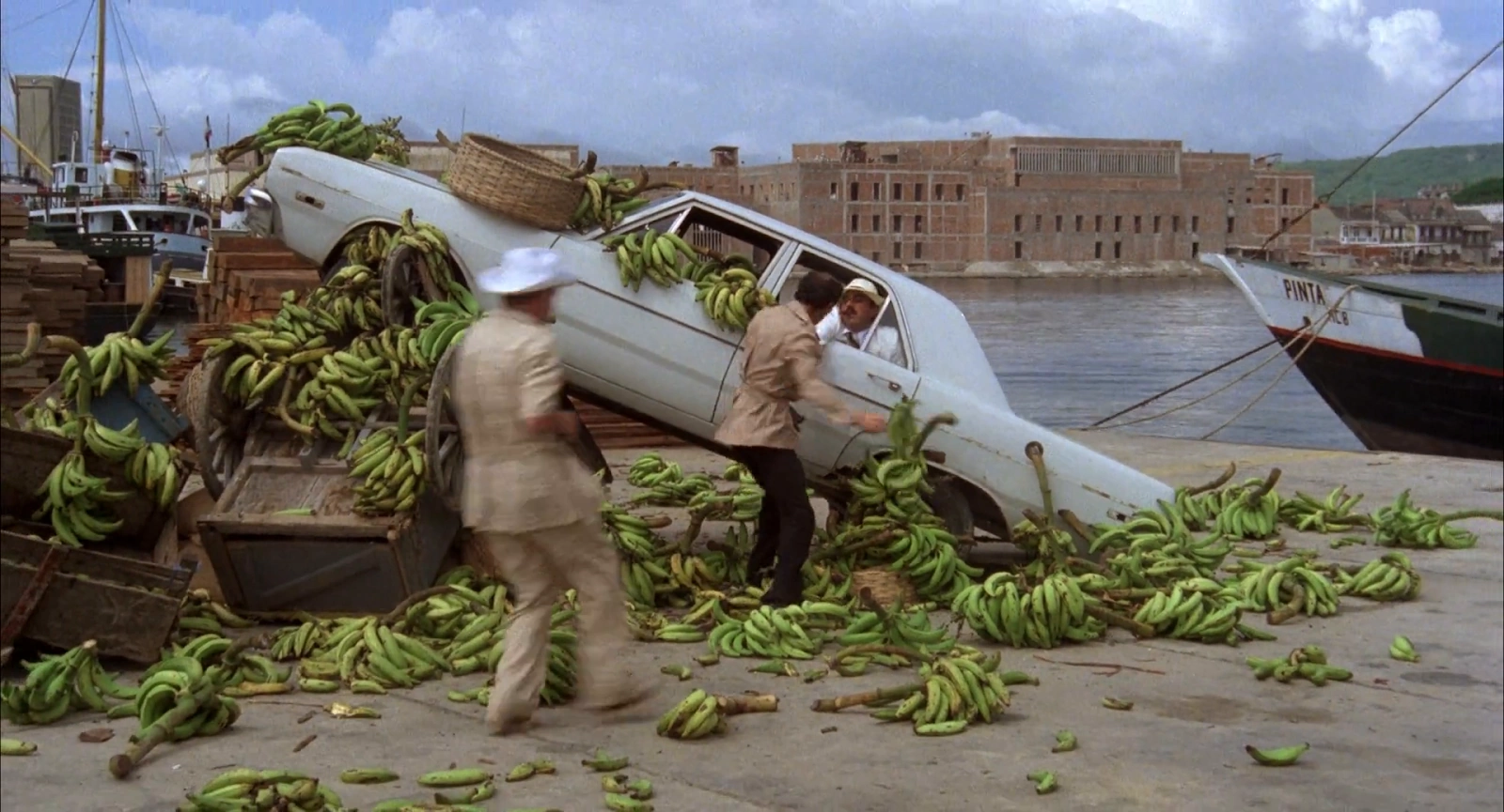 Banana Joe screenshot 1
