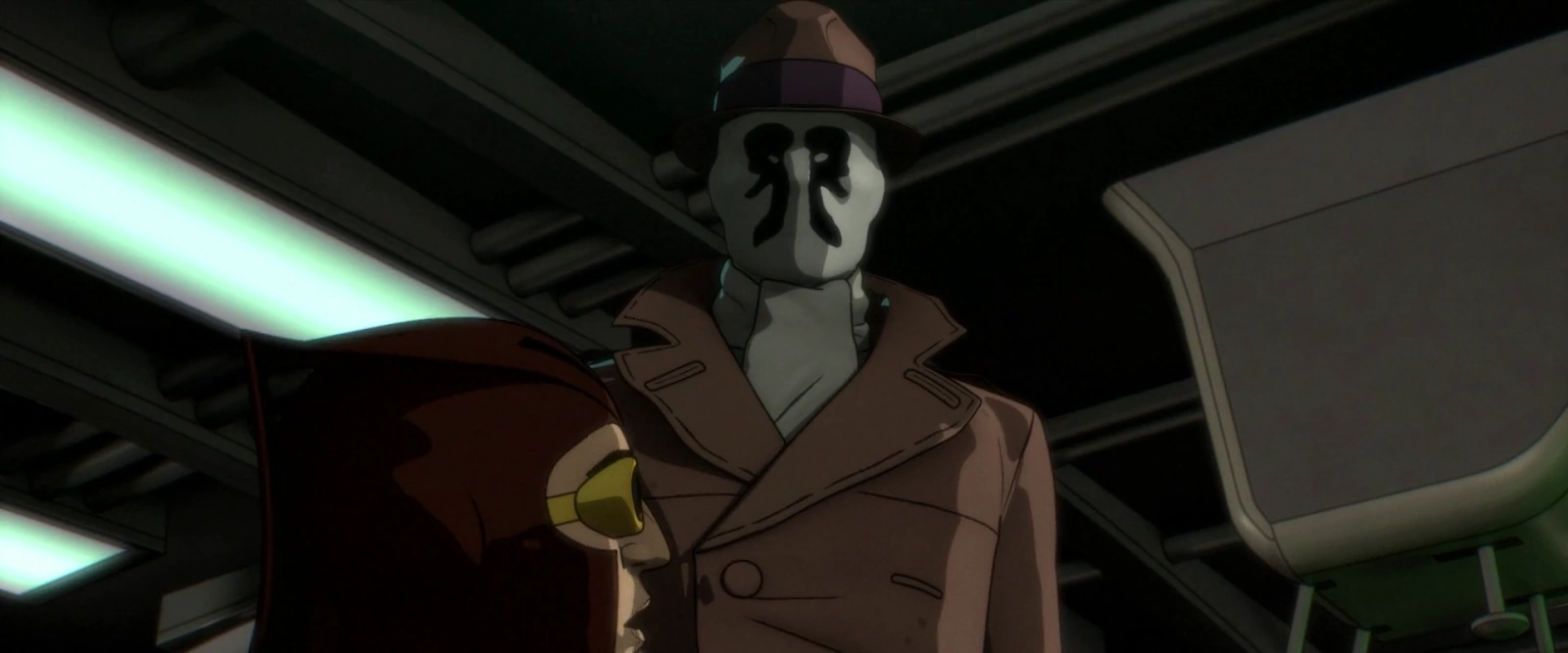 Watchmen: Chapter II screenshot 4