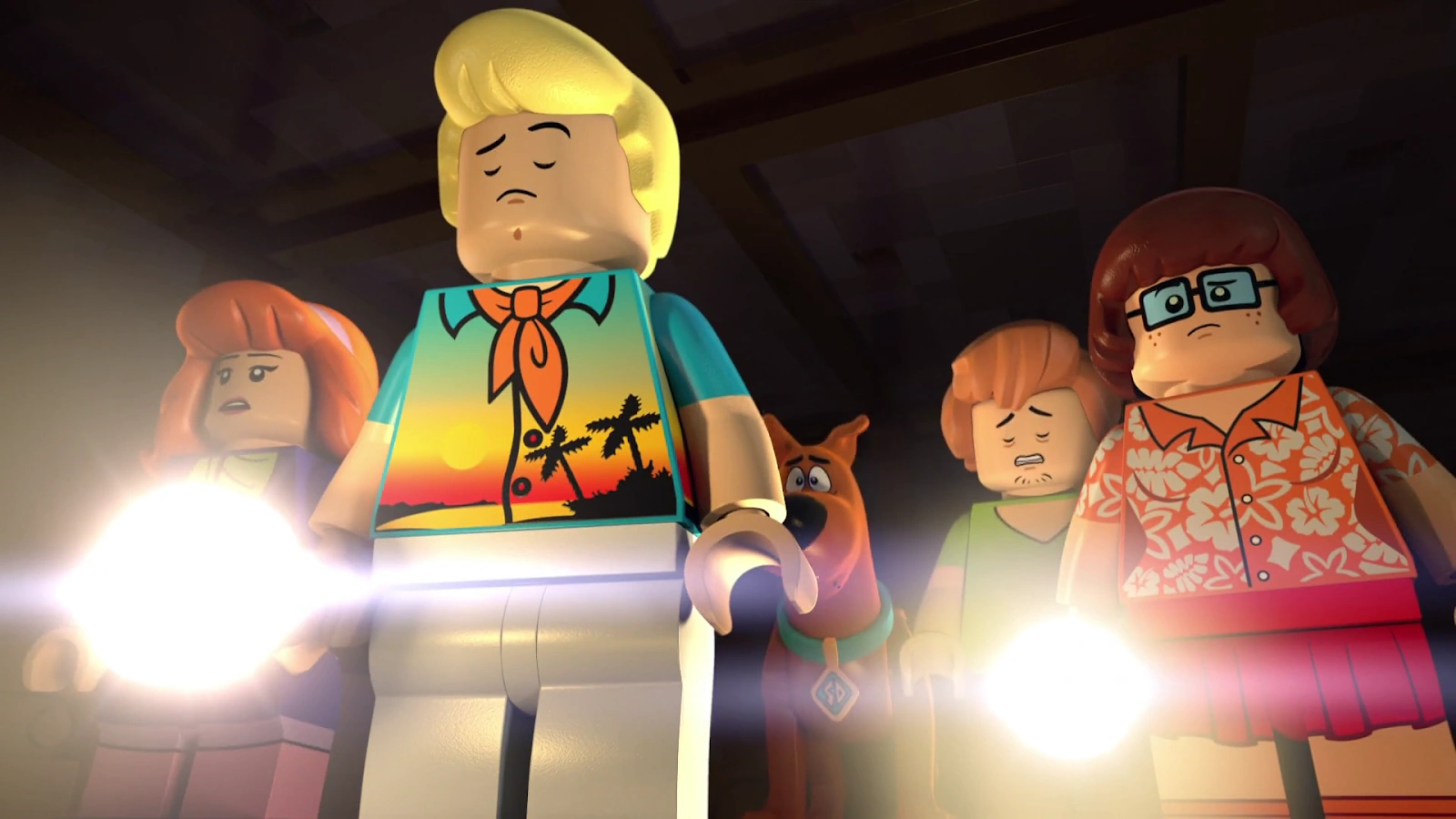 LEGO Scooby-Doo! Blowout Beach Bash screenshot 5