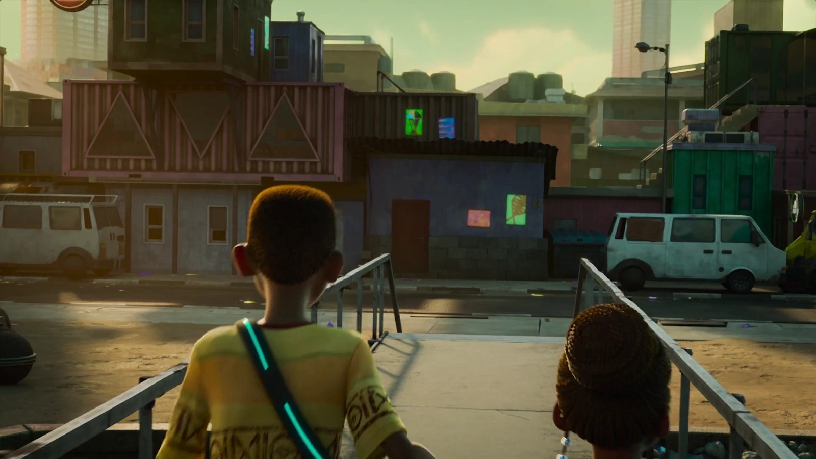 Iwájú: A Day Ahead screenshot 2