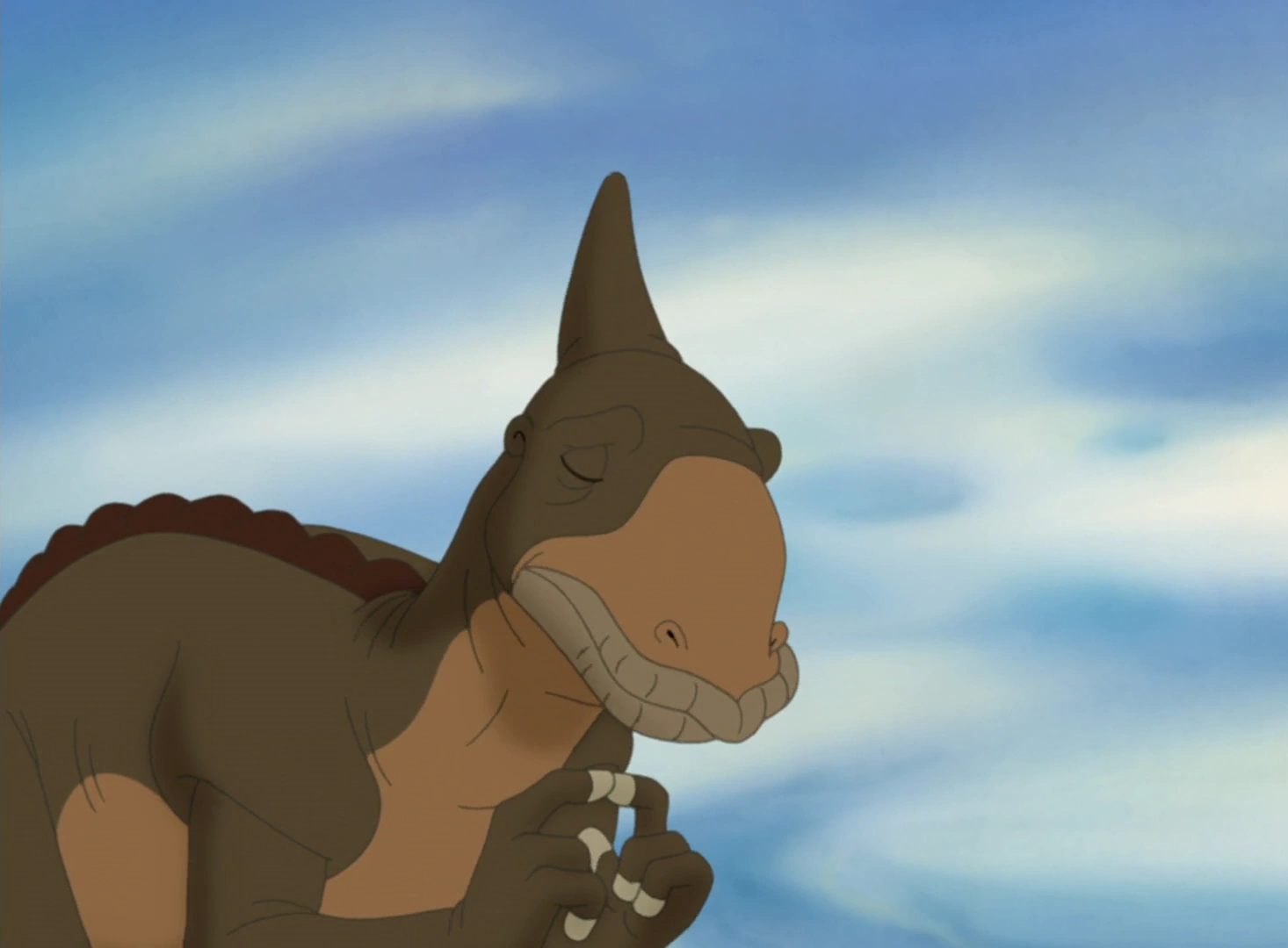 The Land Before Time VIII: The Big Freeze screenshot 1