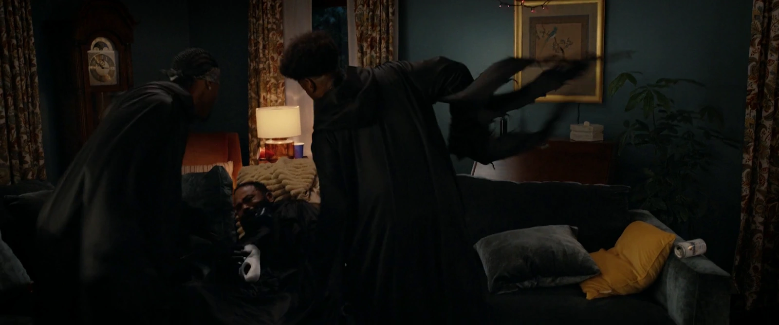 Scary Movie screenshot 1