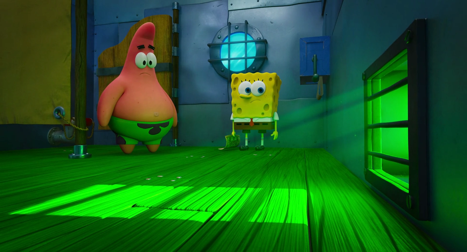 The SpongeBob Movie: Search for SquarePants screenshot 4