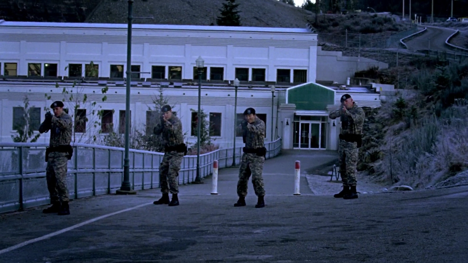 Connors' War screenshot 2