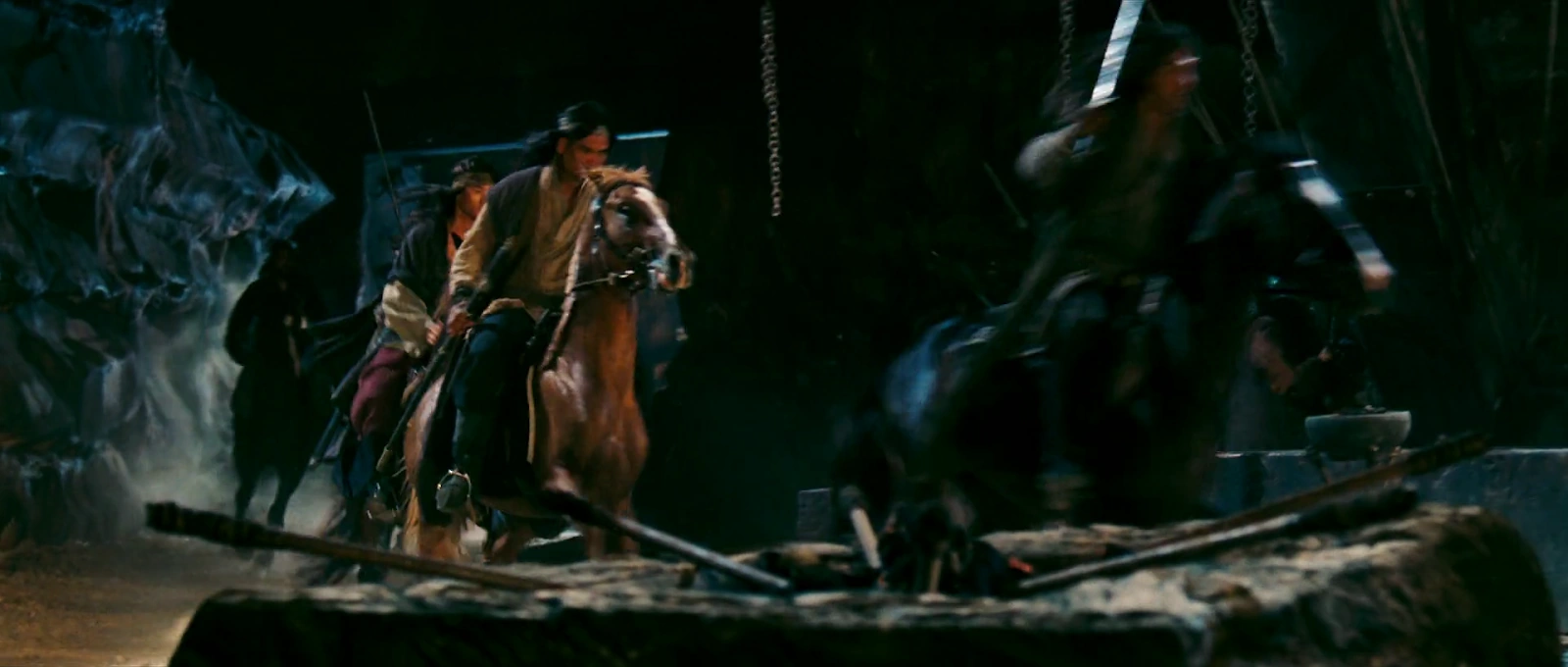 The Storm Warriors screenshot 5