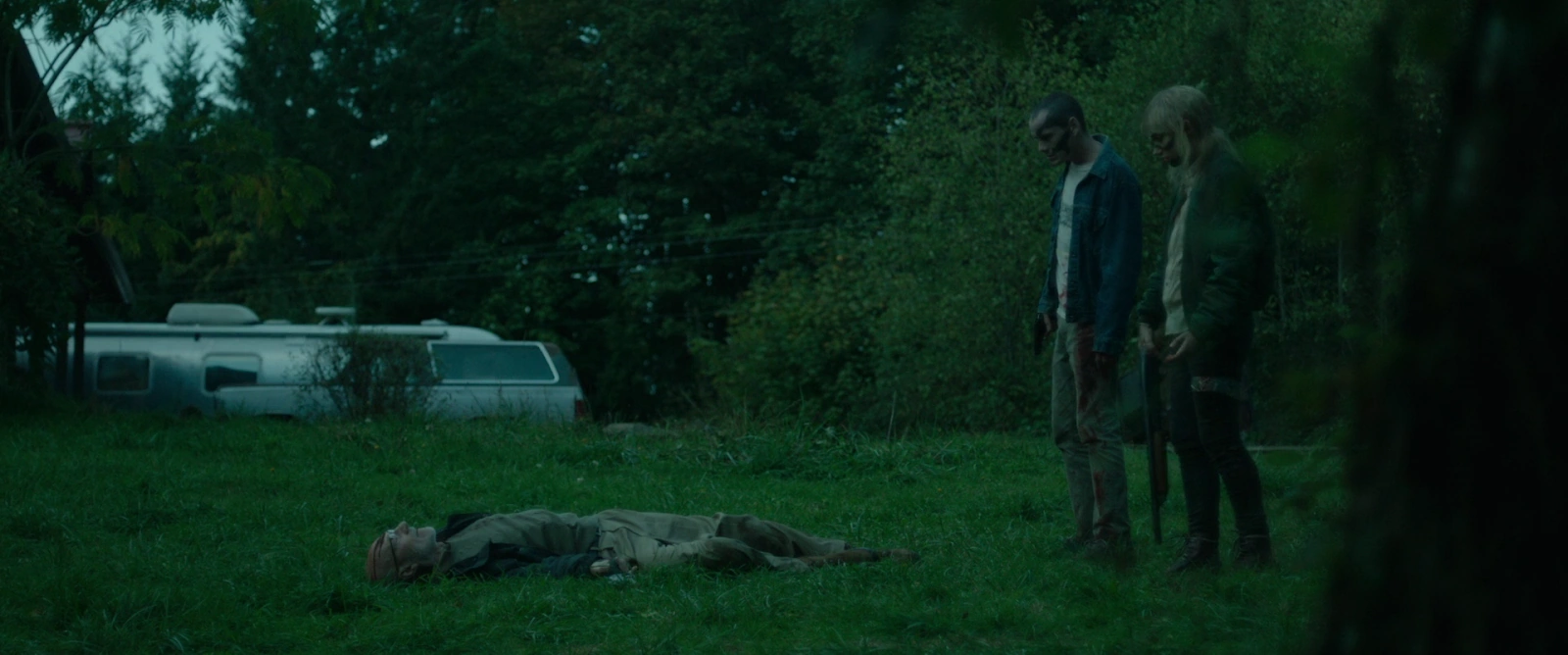 Green Room screenshot 5