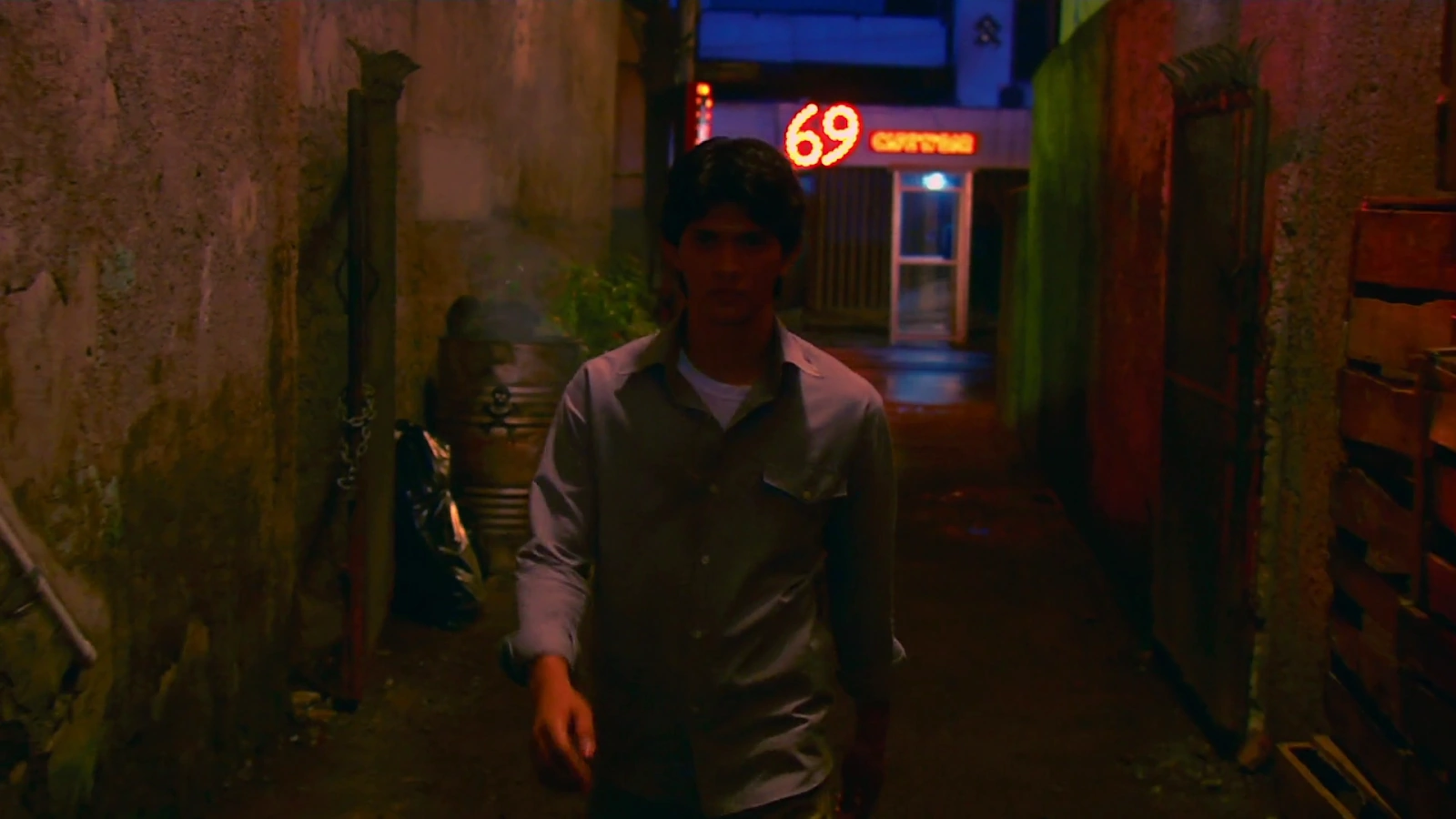 Merantau screenshot 2