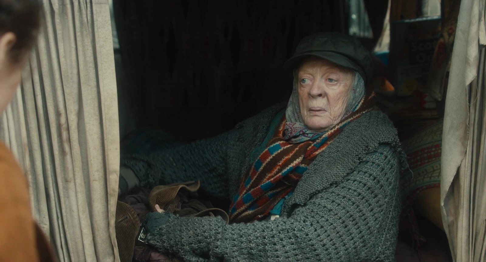 The Lady in the Van screenshot 2