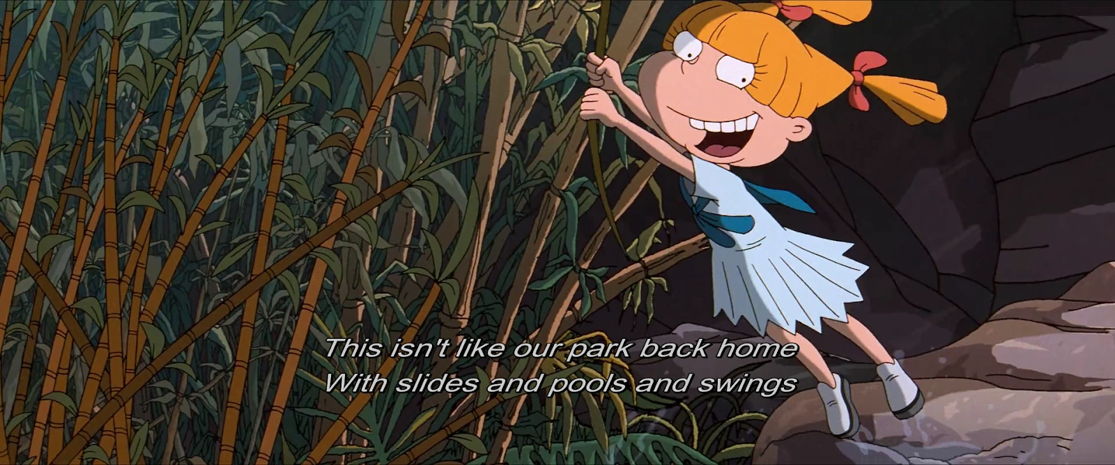 Rugrats Go Wild screenshot 3