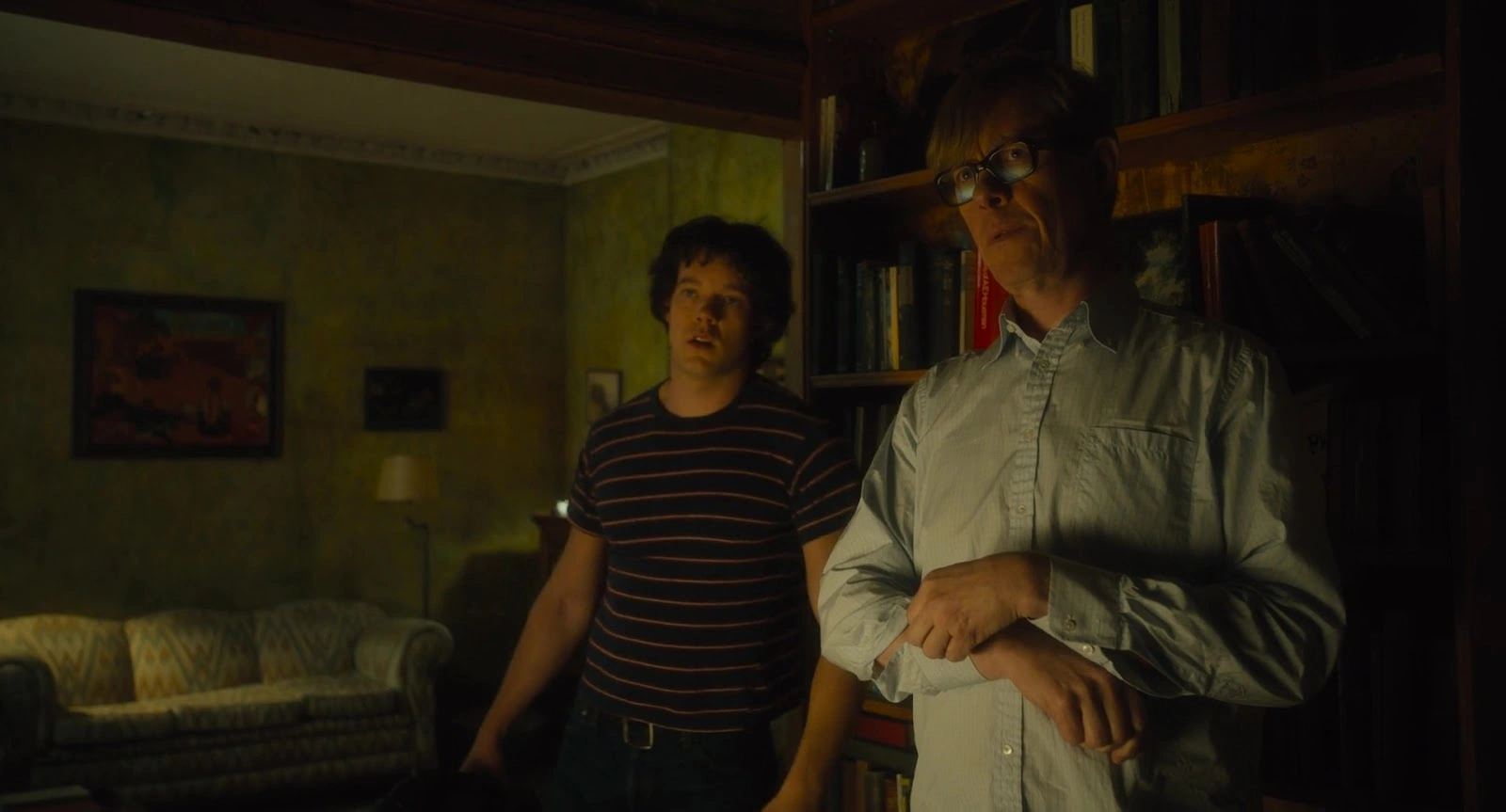 The Lady in the Van screenshot 3