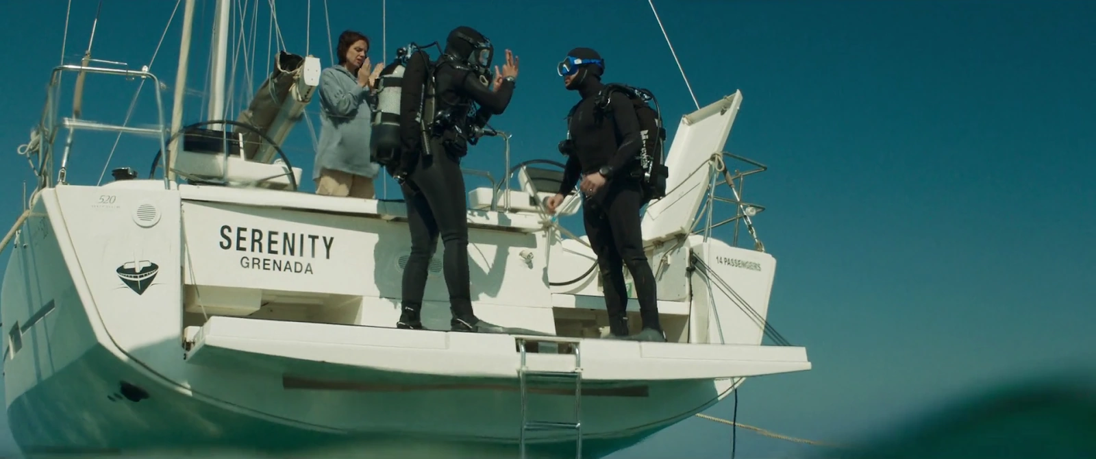 Deep Fear screenshot 2