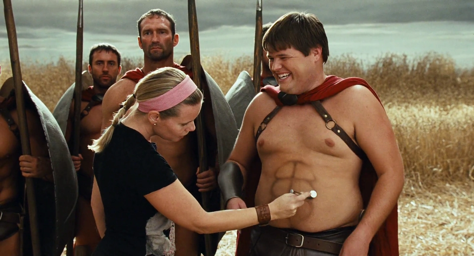 Meet the Spartans screenshot 3