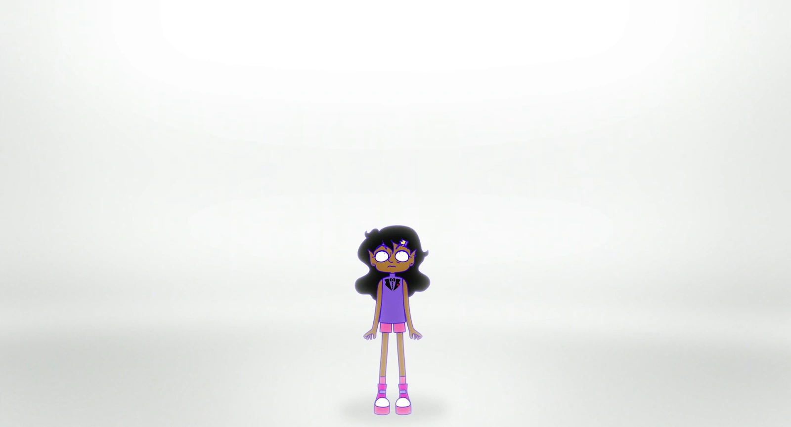 Lesbian Space Princess screenshot 1