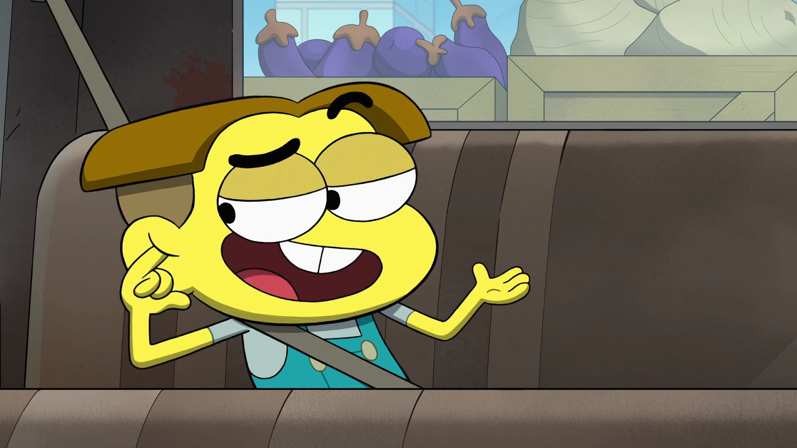 Big City Greens the Movie: Spacecation screenshot 4