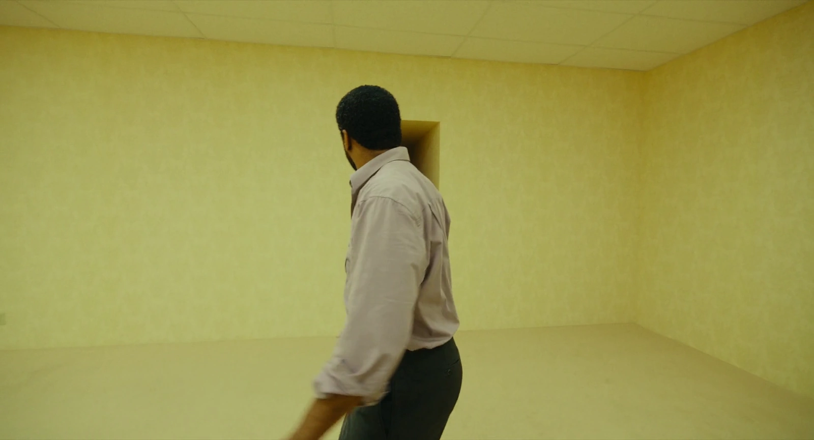 Backrooms screenshot 2