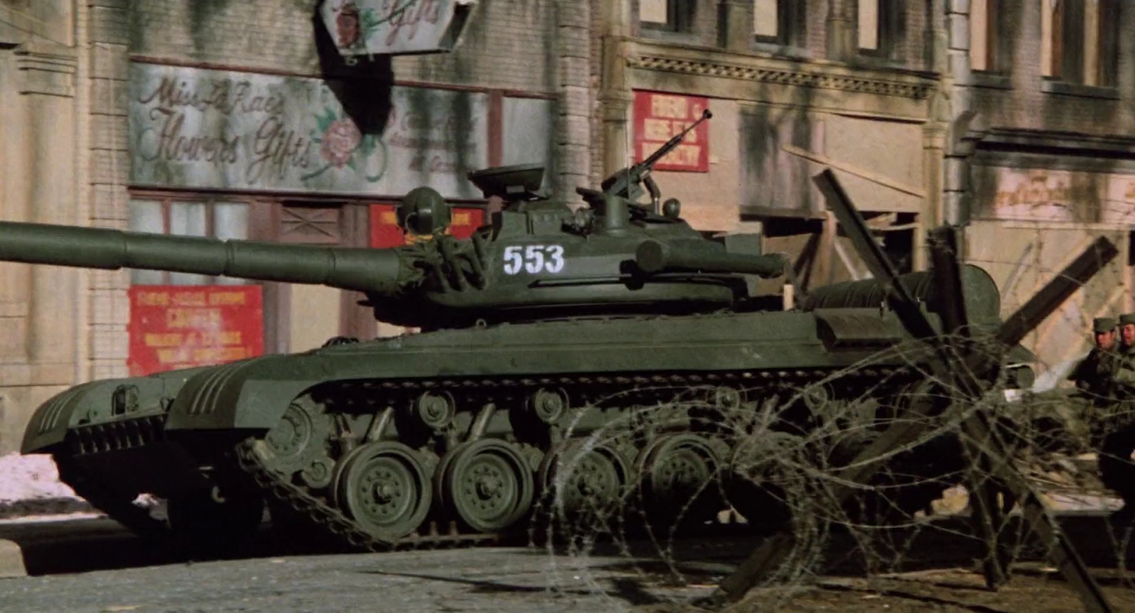 Red Dawn screenshot 1