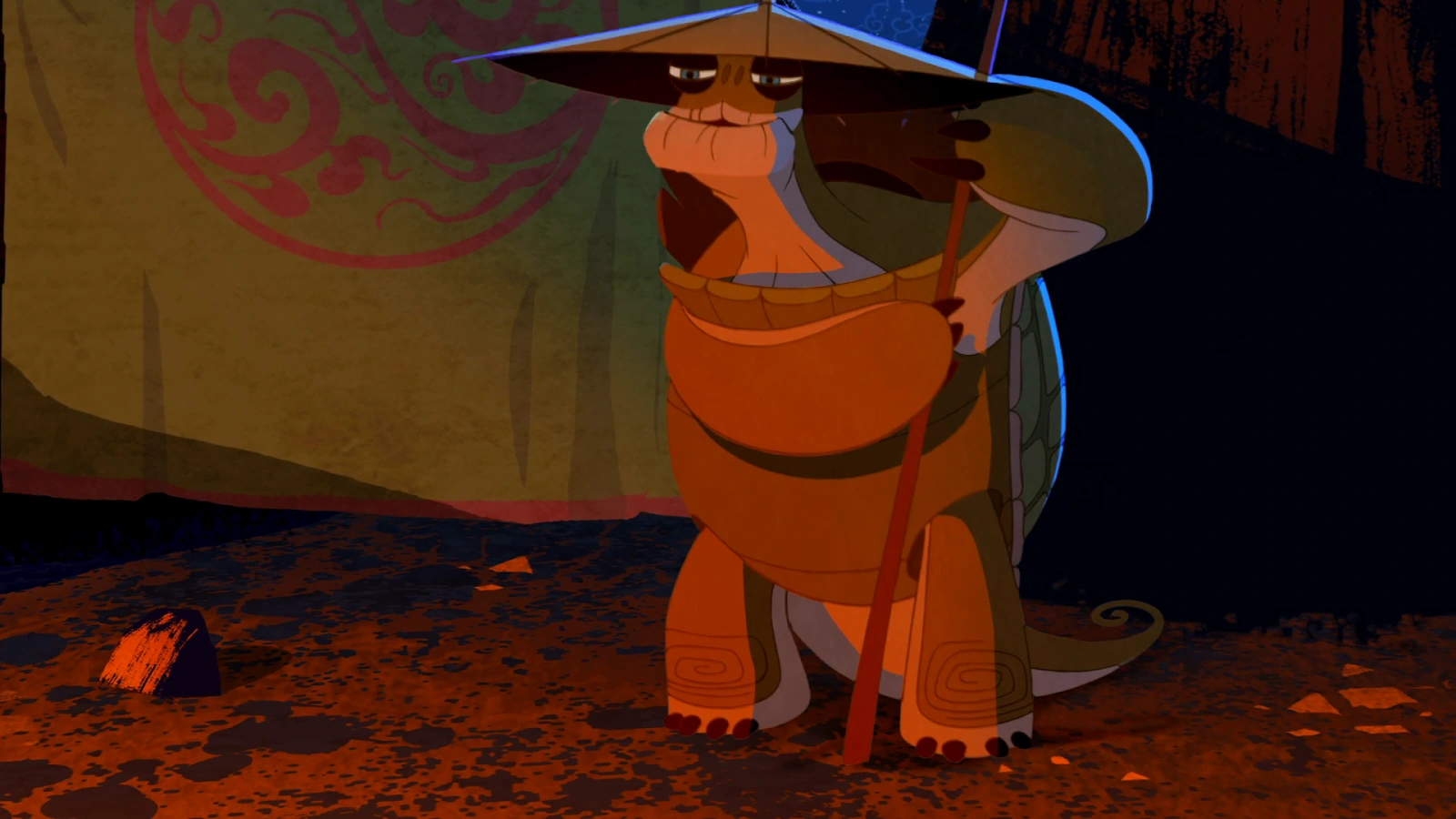 Kung Fu Panda: Secrets of the Masters screenshot 4