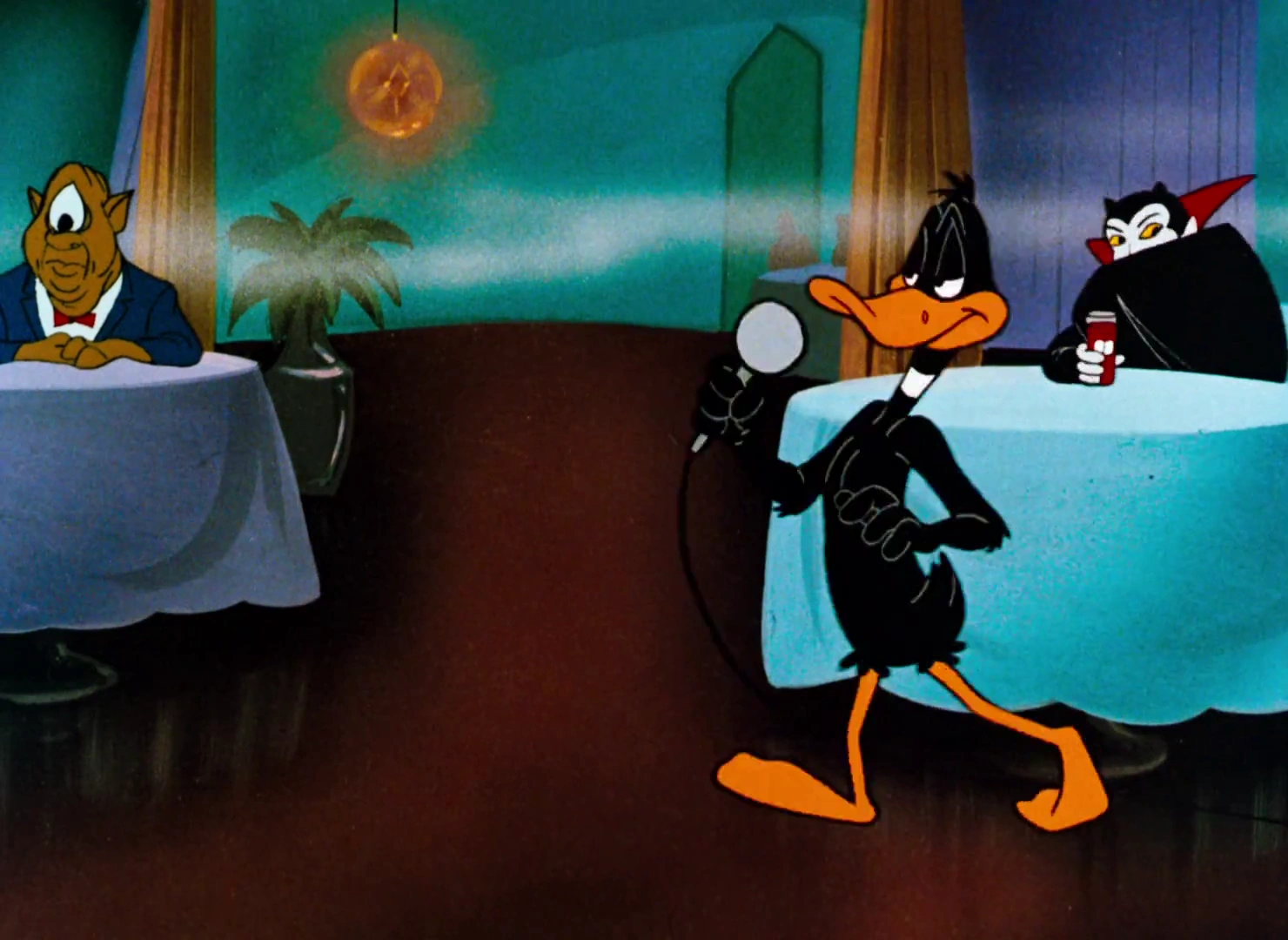 Daffy Duck's Quackbusters screenshot 1