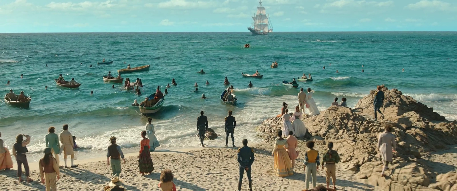 The Little Mermaid screenshot 4