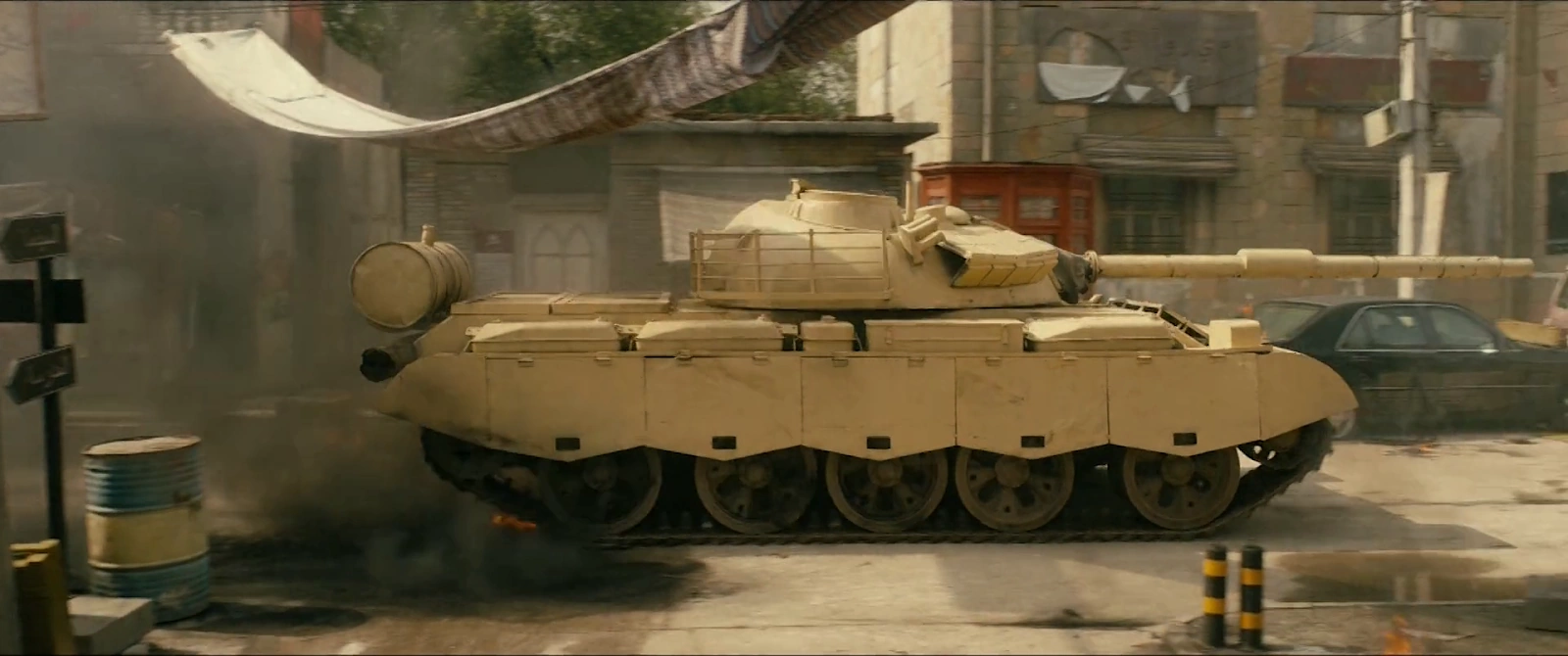Battle of Defense 2 screenshot 4