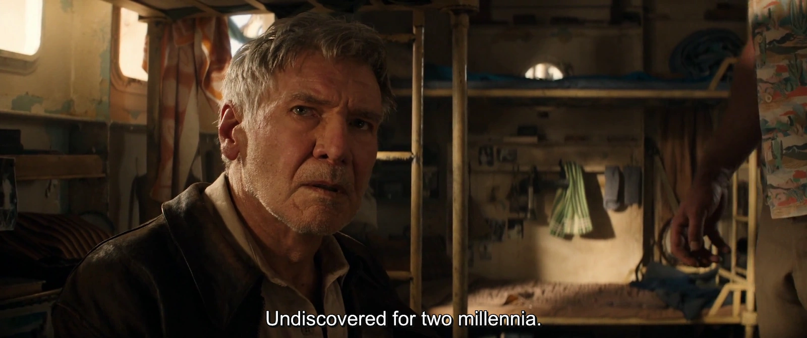 Indiana Jones and the Dial of Destiny screenshot 2