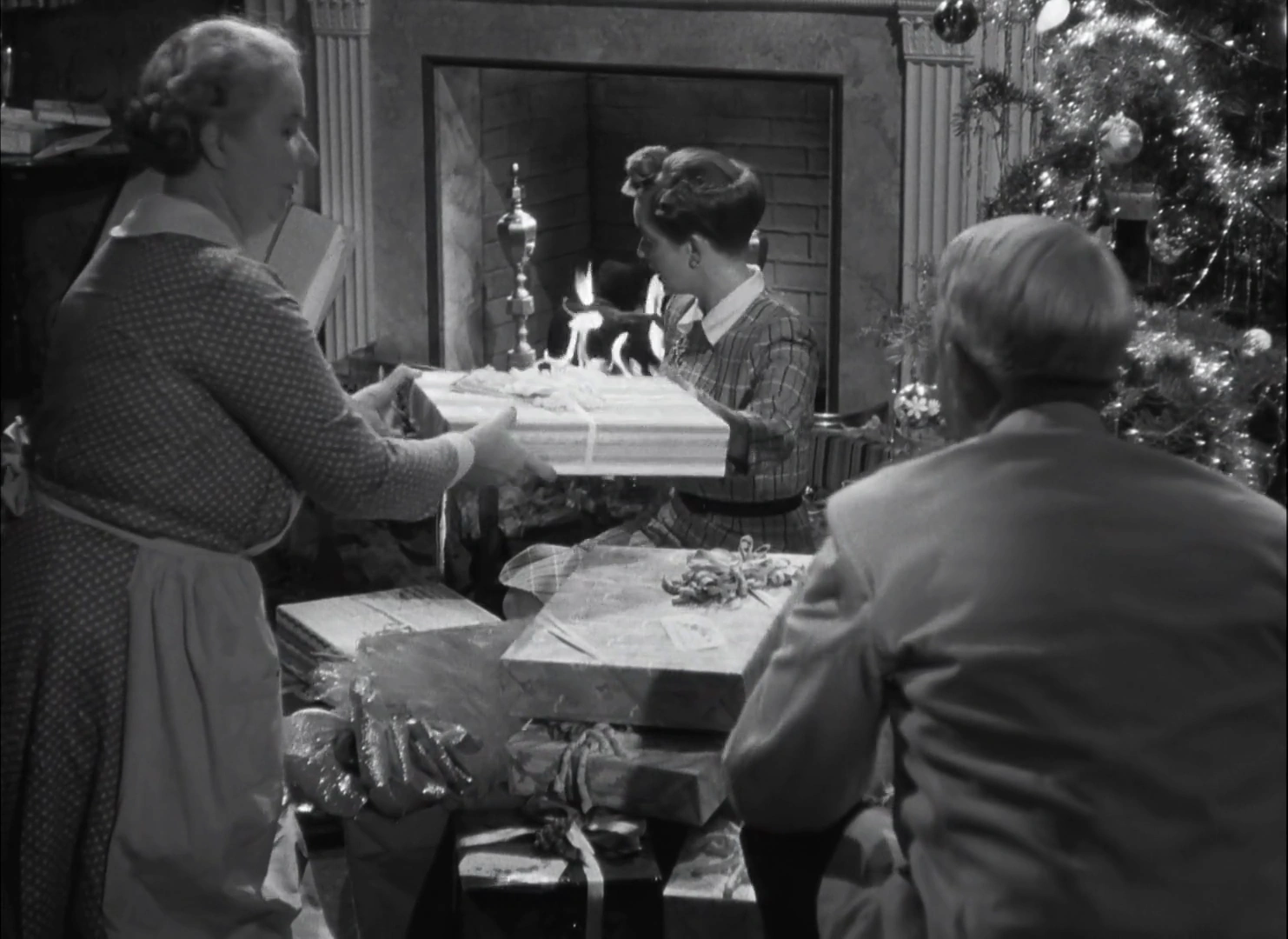 The Man Who Came to Dinner screenshot 3