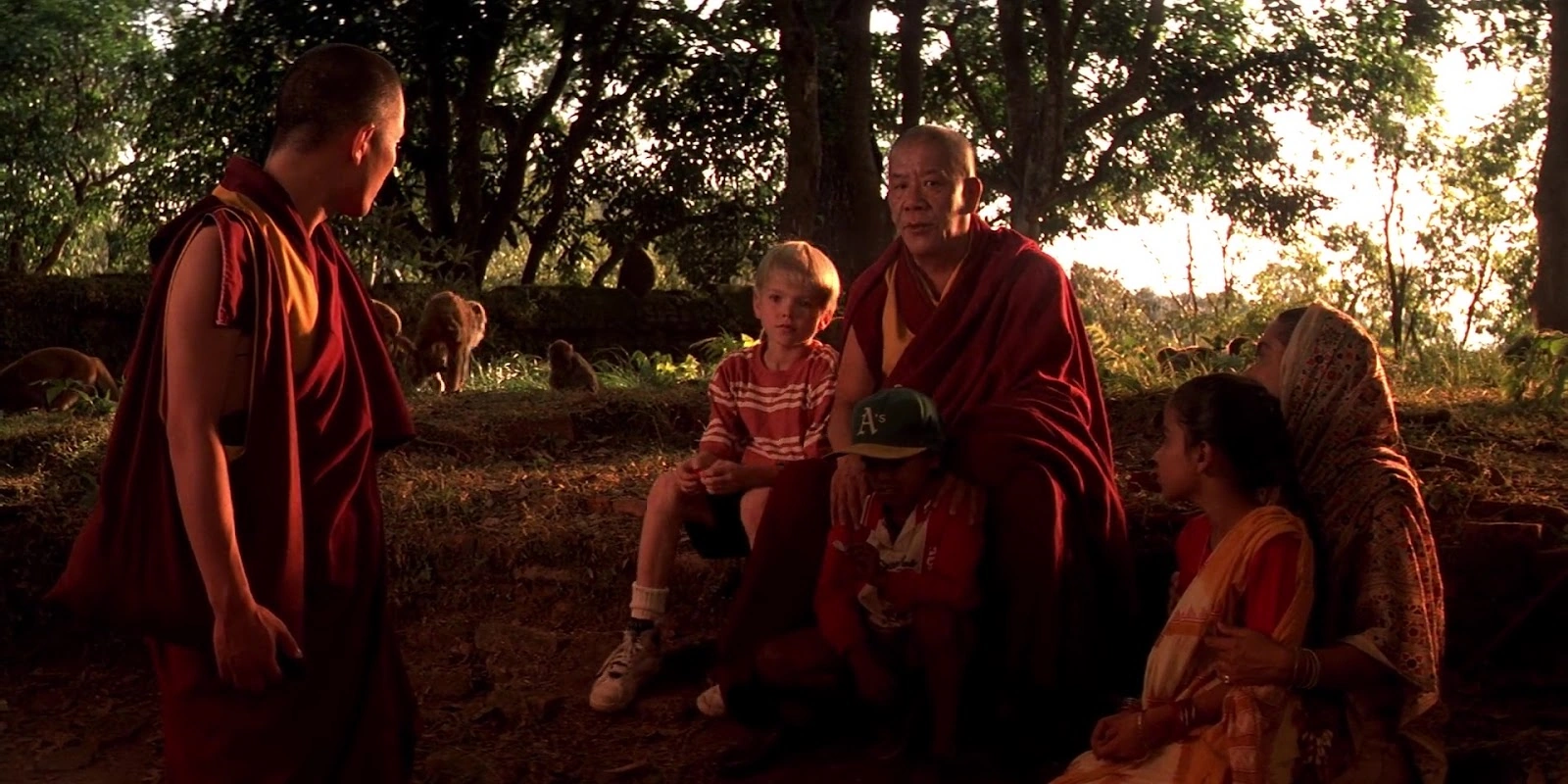Little Buddha screenshot 1