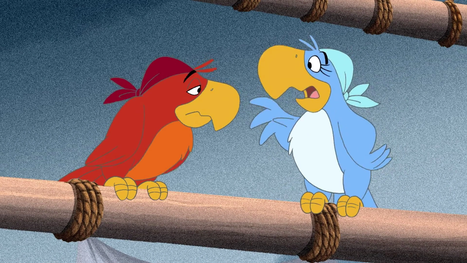 Tom and Jerry: Shiver Me Whiskers screenshot 1