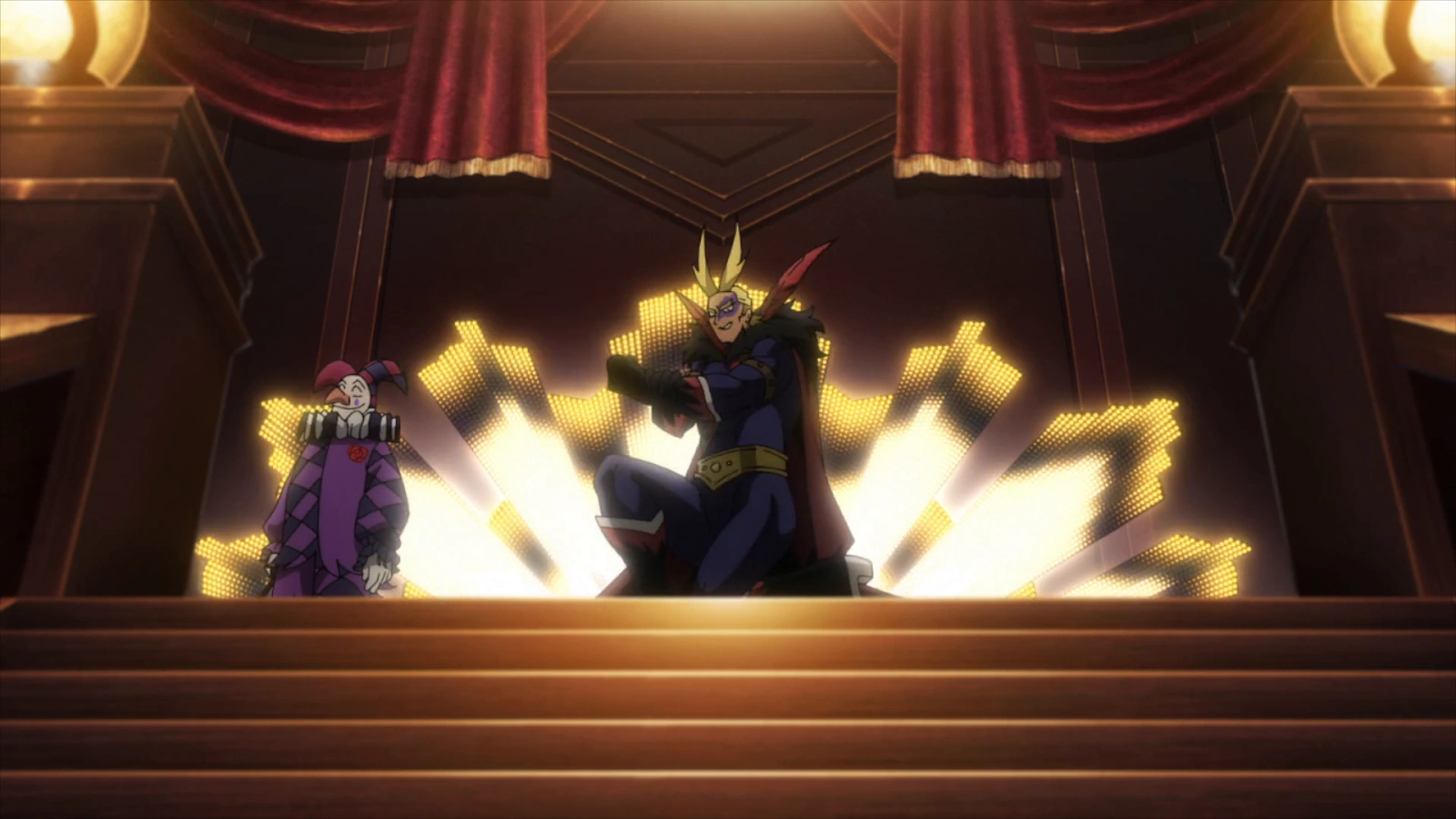 My Hero Academia: You're Next screenshot 1