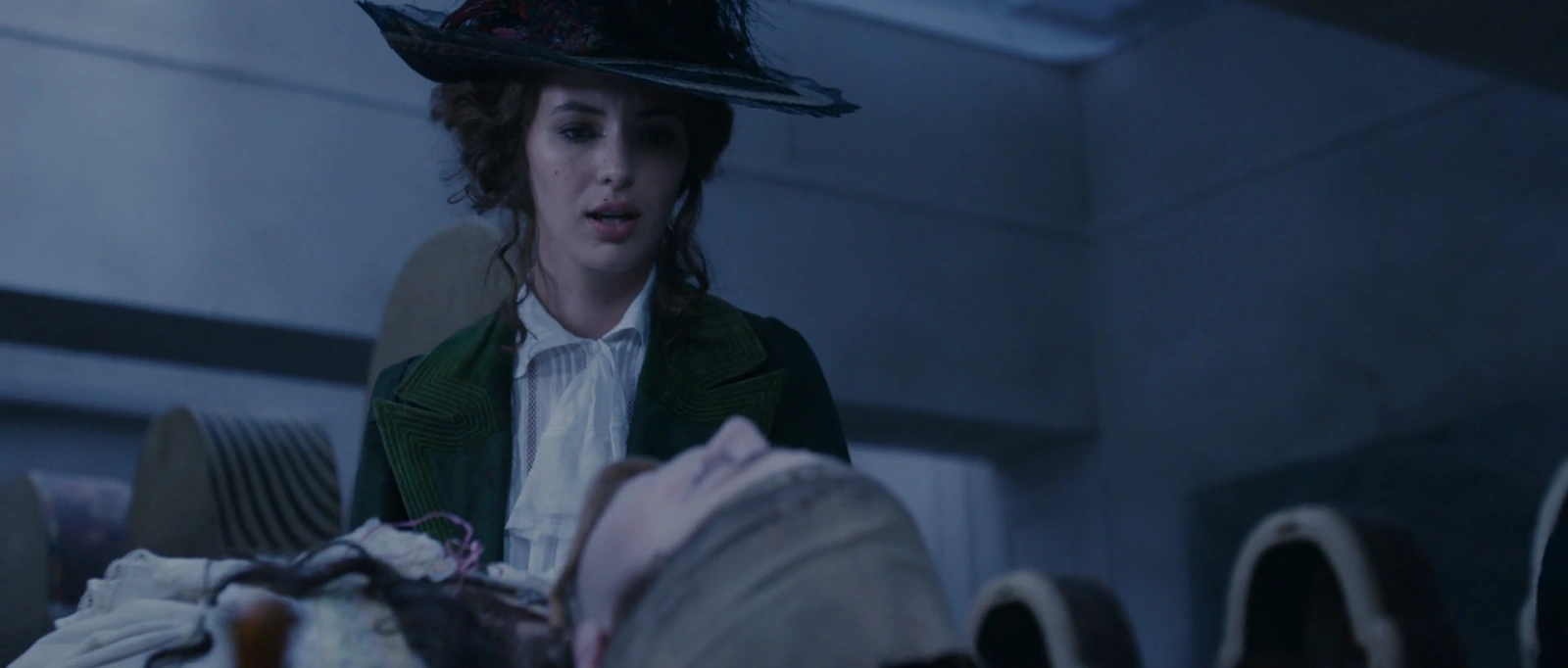 The Extraordinary Adventures of Adèle Blanc-Sec screenshot 4
