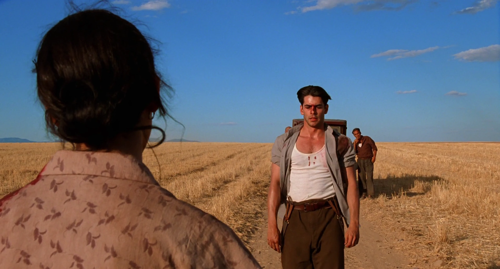 The Devil's Backbone screenshot 2
