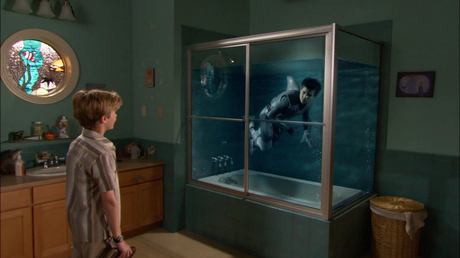 The Adventures of Sharkboy and Lavagirl screenshot 4