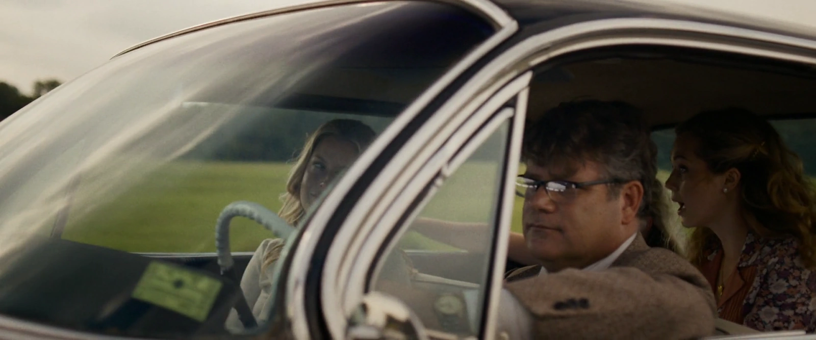 The Man in the White Van screenshot 3