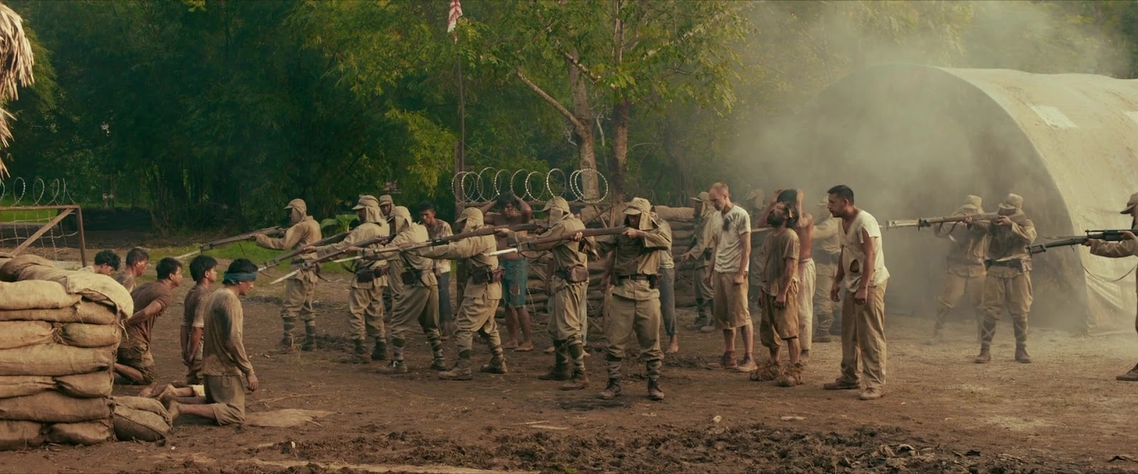 Prisoner of War screenshot 5